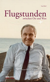 Abbildung von: Flugstunden zwischen Ost und West - Styria Premium in Verlagsgruppe Styria GmbH & Co. KG