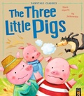 Cover: The Three Little Pigs - Little Tiger