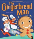 Cover: The Gingerbread Man - Little Tiger Press