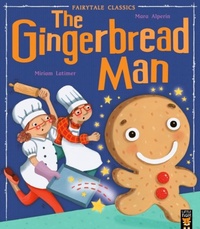 Enlarge image Cover: The Gingerbread Man - Little Tiger Press