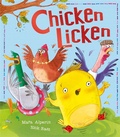 Cover: Chicken Licken - Little Tiger Press