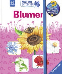Enlarge image Cover: Blumen - Ravensburger