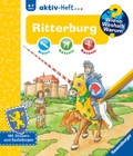 Cover: Wieso? Weshalb? Warum? aktiv-Heft - Ritterburg - Ravensburger