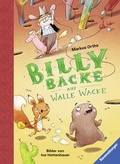 Cover: Billy Backe, Band 1: Billy Backe aus Walle Wacke - Ravensburger