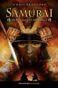 Abbildung von: Samurai, Band 8: Der Ring des Himmels - Ravensburger