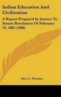 Enlarge image Cover: Indian Education And Civilization - Kessinger Publishing