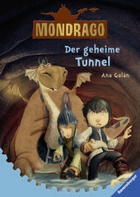 Enlarge image Cover: Der geheime Tunnel - Ravensburger