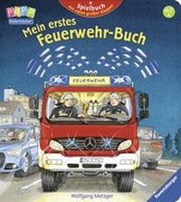 Abbildung von: Mein erstes Feuerwehr-Buch - Ravensburger