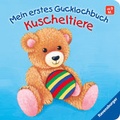 Cover: Mein erstes Gucklochbuch Kuscheltiere - Ravensburger