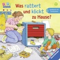 Cover: Was rattert und klickt zu Hause? - Ravensburger