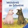 Cover: Wettstreit der Schweine - Ravensburger