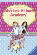 Cover: Die Sherlock Holmes Academy 2: Geheimcode Katzenpfote - Ravensburger