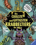 Cover: Die coolsten und giftigsten Krabbeltiere der Welt - Ravensburger