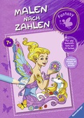 Cover: Malen nach Zahlen: Fantasy - Ravensburger