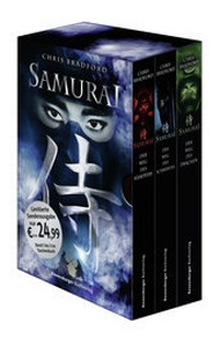 Abbildung von: Samurai, Band 1 bis 3: Der Weg des Kämpfers / Der Weg des Schwertes / Der Weg des Drachen - Ravensburger