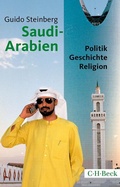 Cover: Saudi-Arabien - C.H.BECK
