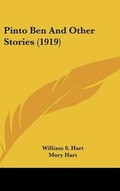 Cover: Pinto Ben And Other Stories (1919) - Kessinger Publishing