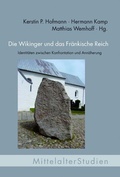 Cover: Die Wikinger und das Fr&auml;nkische Reich - Brill Deutschland
