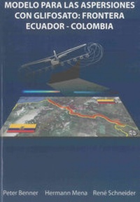 Bild vergrößern Bild: Modelo para las aspersiones con glifosato: frontera Ecuador-Colombia - Shaker