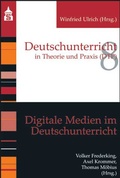 Cover: Digitale Medien im Deutschunterricht - Schneider bei wbv