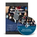 Cover: Meine 33 besten B&uuml;rgermeisterreden - WEKA