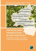 Cover: Entwicklungsperspektiven in der Westpfalz - ISM Institut f&uuml;r Sozialp&auml;dagogische Forschung Mainz