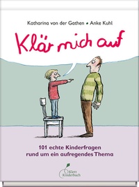 Abbildung von: Klär mich auf - Klett Kinderbuch