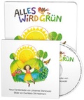 Cover: Alles wird gr&uuml;n - P&auml;nz