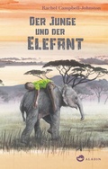 Cover: Der Junge und der Elefant - Aladin