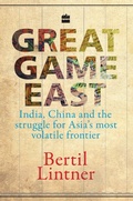 Cover: Great Game East - HarperCollins
