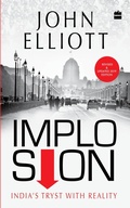 Cover: Implosion - HarperCollins