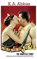 Cover: Mera Naam Joker - HarperCollins