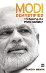 Cover: Modi Demystified - HarperCollins
