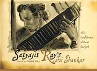 Enlarge image Cover: Satyajit Ray's Ravi Shankar - Collins