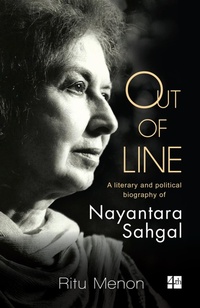 Enlarge image Cover: Out Of Line - HarperCollins