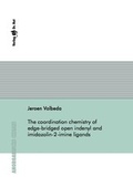 Abbildung von: The coordination chemistry of edge-bridged open indenyl and imidazolin-2-imine ligands - Dr. Hut