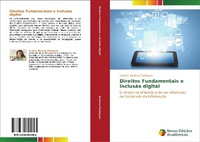 Abbildung von: Direitos Fundamentais e inclusao digital - Novas Edições Acadêmicas