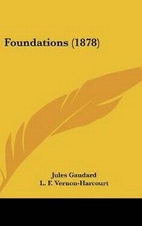 Enlarge image Cover: Foundations (1878) - Kessinger Publishing