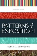 Cover: Patterns of Exposition Plus Mylab Writing -- Access Card Package - Pearson