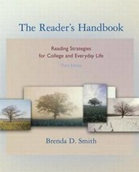Enlarge image Cover: The Reader's Handbook - Pearson