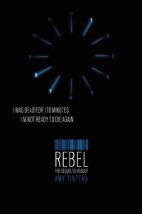Enlarge image Cover: Rebel - HarperTeen
