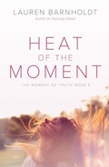 Cover: Heat of the Moment - HarperTeen