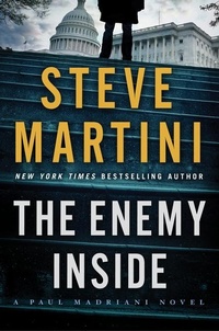 Enlarge image Cover: The Enemy Inside - William Morrow