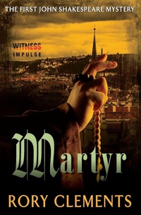 Enlarge image Cover: Martyr - Collins