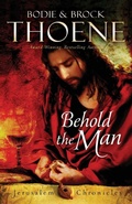Cover: Behold the Man - Zondervan