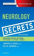 Cover: Neurology Secrets - Elsevier