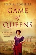 Cover: Game of Queens - St. Martin's Press