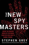 Cover: The New Spymasters - St. Martin's Press