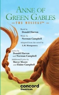Cover: Anne of Green Gables: The Musical - Samuel French Ltd