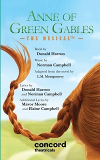 Enlarge image Cover: Anne of Green Gables: The Musical - Samuel French Ltd